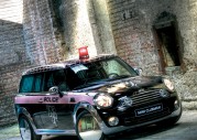 Mini Cooper Clubman Life Ball